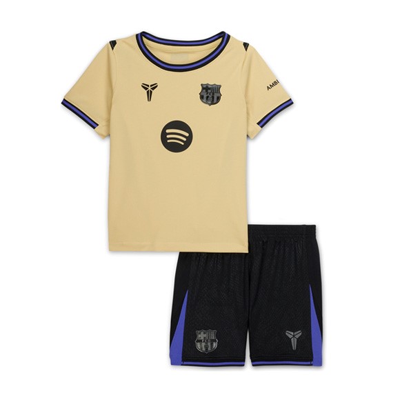 Camiseta Barcelona 2ª Niño 2025/26